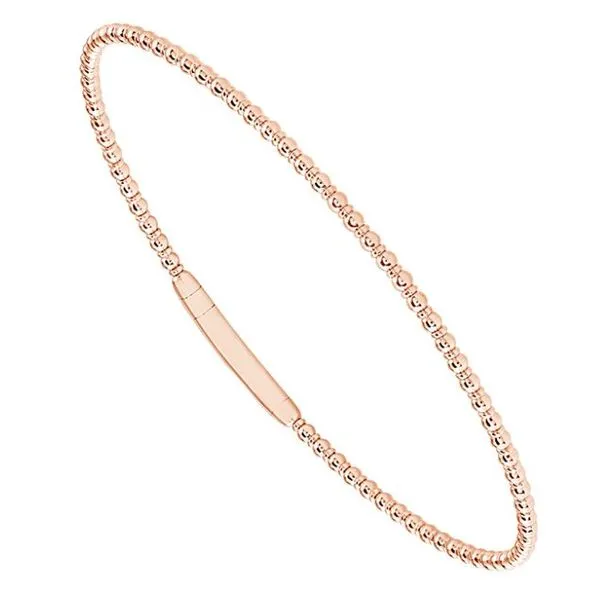 Gold Bracelet Jeff Dennis Jewelers Gardendale, AL
