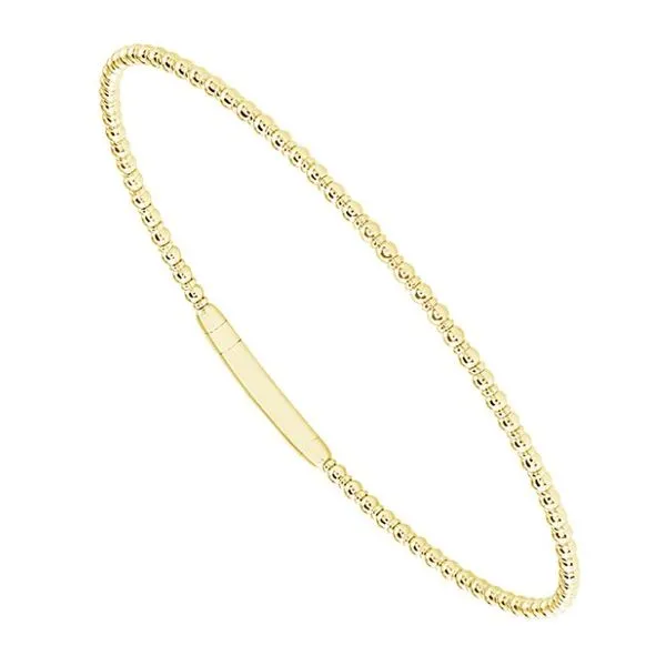 Gold Bracelet Jeff Dennis Jewelers Gardendale, AL