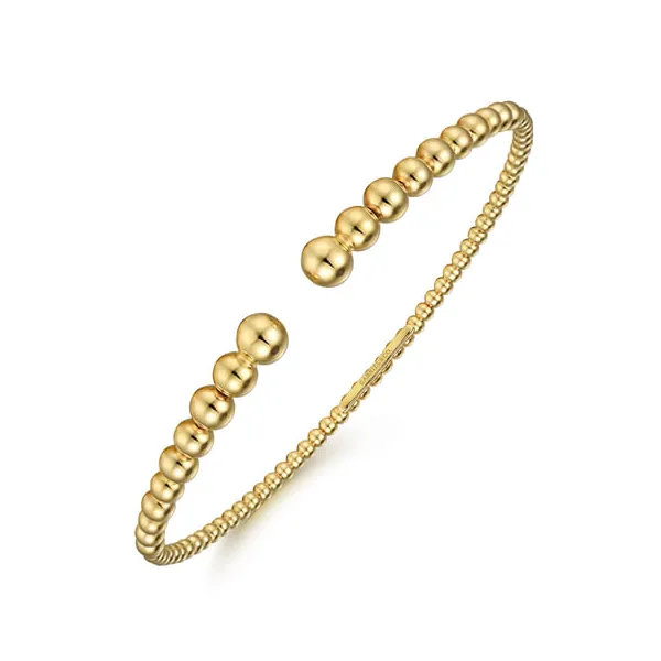 Gold Bracelet Image 2 Jeff Dennis Jewelers Gardendale, AL