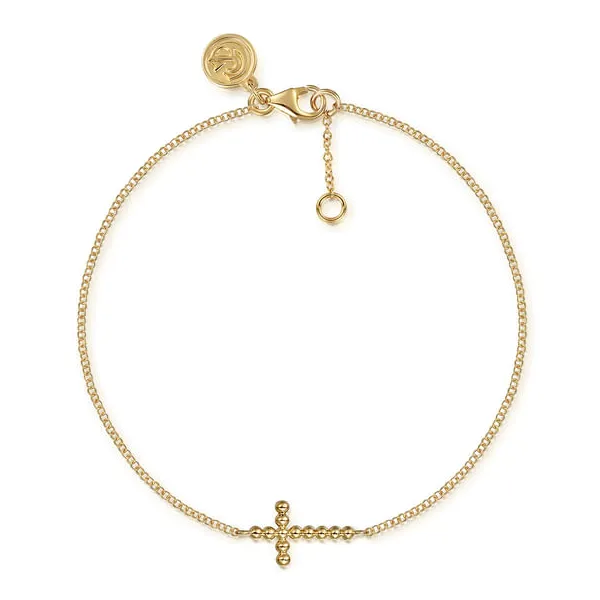 Gold Bracelet Jeff Dennis Jewelers Gardendale, AL