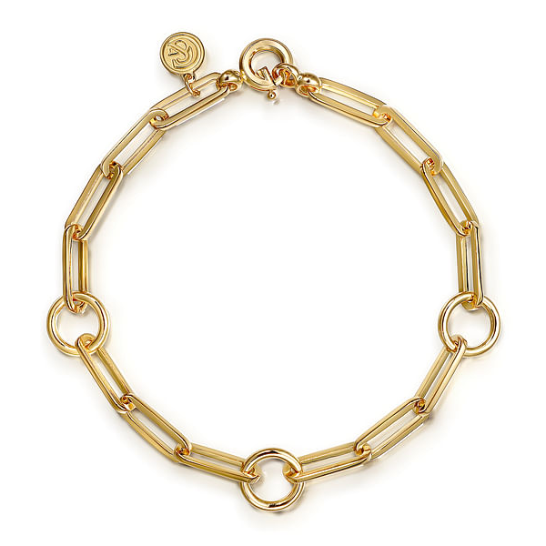 Gold Bracelet Jeff Dennis Jewelers Gardendale, AL