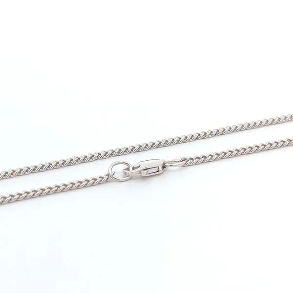 Silver Chain Jeff Dennis Jewelers Gardendale, AL