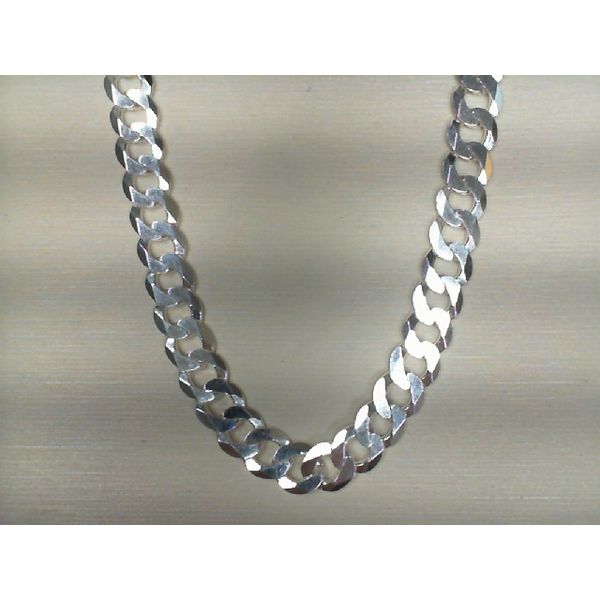 Sterling Silver Chain Necklace Jeff Dennis Jewelers Gardendale, AL