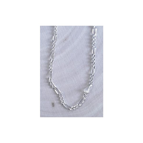 Sterling Silver Chain Necklace Jeff Dennis Jewelers Gardendale, AL
