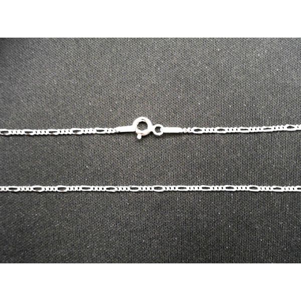 Sterling Silver Chain Necklace Jeff Dennis Jewelers Gardendale, AL