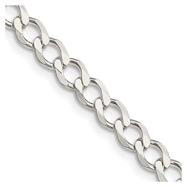Sterling Silver Chain Necklace Jeff Dennis Jewelers Gardendale, AL