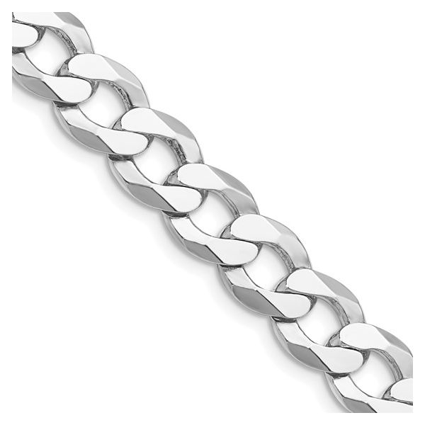 Sterling Silver Chain Necklace Jeff Dennis Jewelers Gardendale, AL