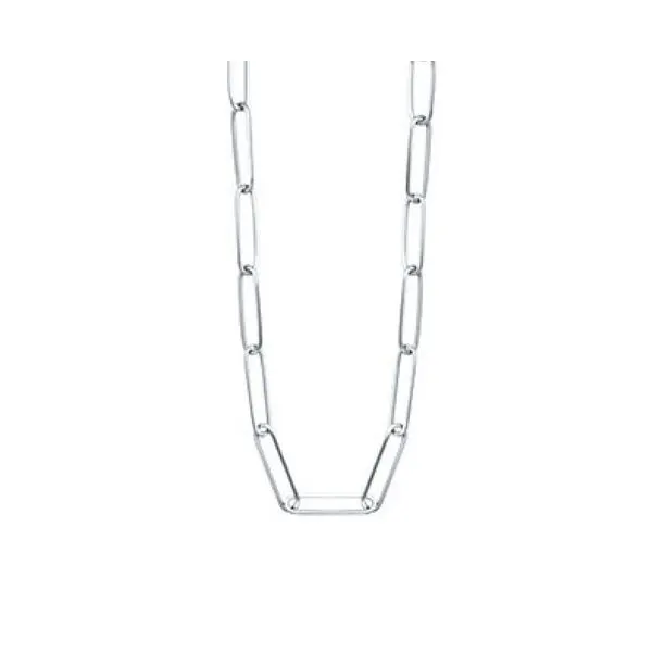 Silver Chain Jeff Dennis Jewelers Gardendale, AL