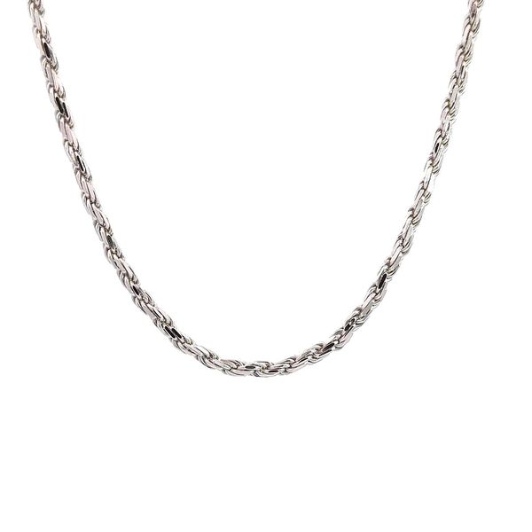 Sterling Silver Chain Necklace Jeff Dennis Jewelers Gardendale, AL