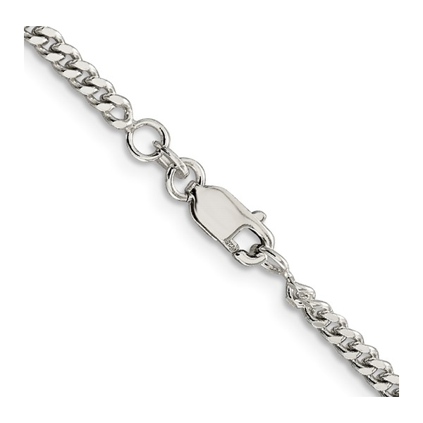Sterling Silver Chain Necklace Jeff Dennis Jewelers Gardendale, AL
