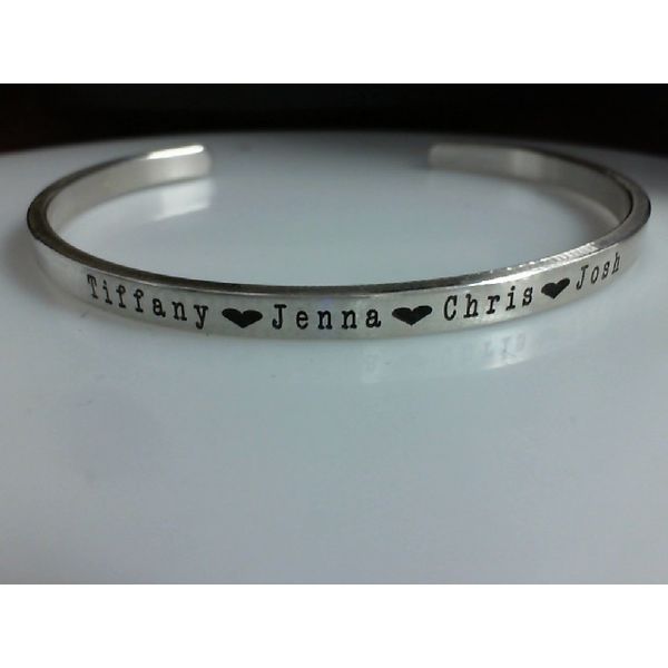 Sterling Silver Other Bracelet Jeff Dennis Jewelers Gardendale, AL