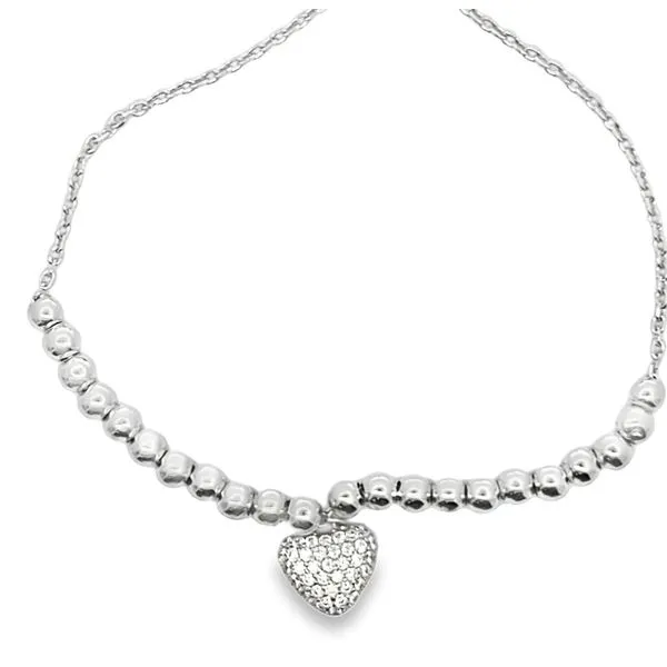 Silver Bracelet Jeff Dennis Jewelers Gardendale, AL