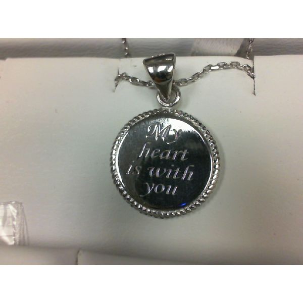 Sterling Silver Pendant Jeff Dennis Jewelers Gardendale, AL