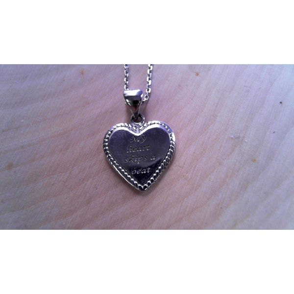Sterling Silver Pendant Jeff Dennis Jewelers Gardendale, AL