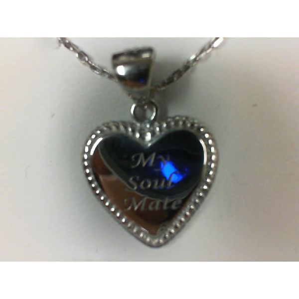 Sterling Silver Pendant Jeff Dennis Jewelers Gardendale, AL