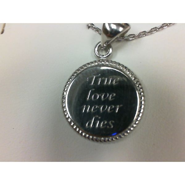 Sterling Silver Pendant Jeff Dennis Jewelers Gardendale, AL
