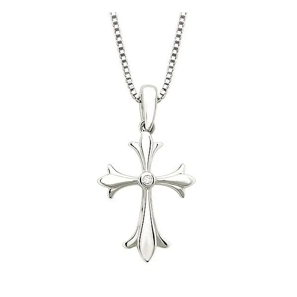 Silver Pendant Jeff Dennis Jewelers Gardendale, AL