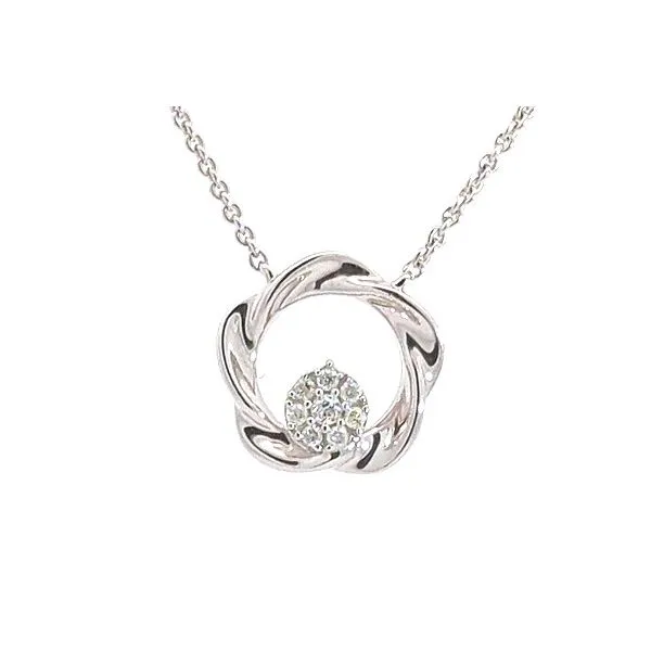 Silver Pendant Jeff Dennis Jewelers Gardendale, AL
