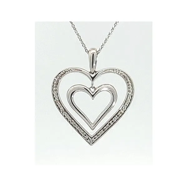 Silver Pendant Jeff Dennis Jewelers Gardendale, AL