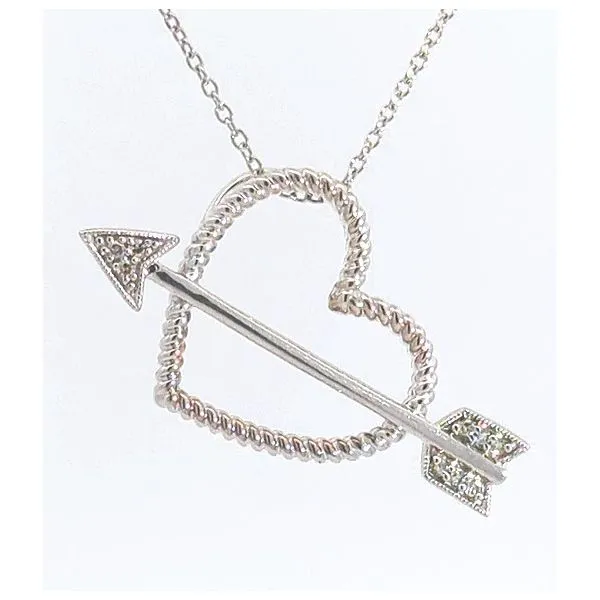 Silver Pendant Jeff Dennis Jewelers Gardendale, AL