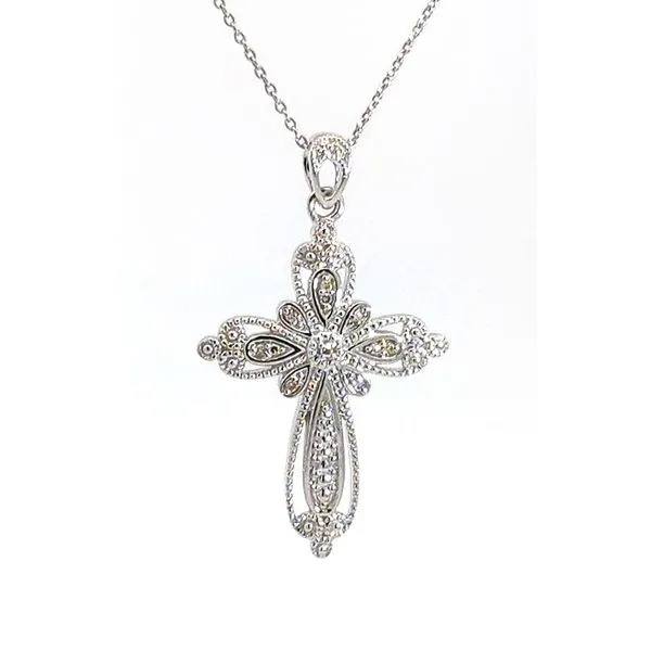 Silver Pendant Jeff Dennis Jewelers Gardendale, AL