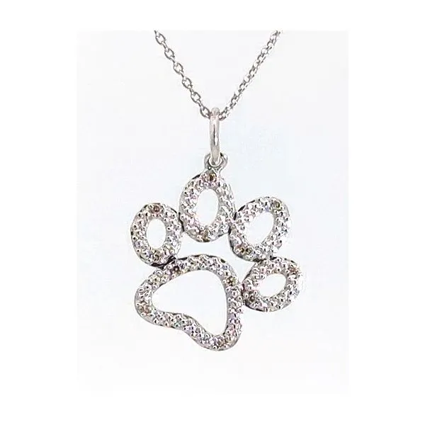 Silver Pendant Jeff Dennis Jewelers Gardendale, AL