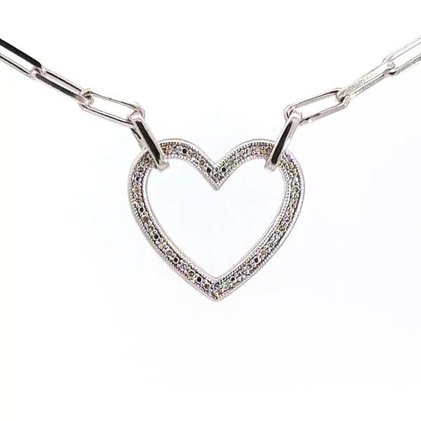 Silver Pendant Jeff Dennis Jewelers Gardendale, AL