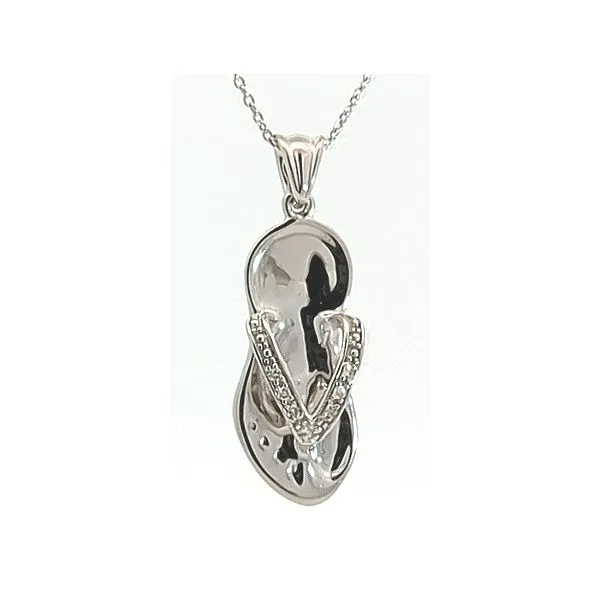 Silver Pendant Jeff Dennis Jewelers Gardendale, AL