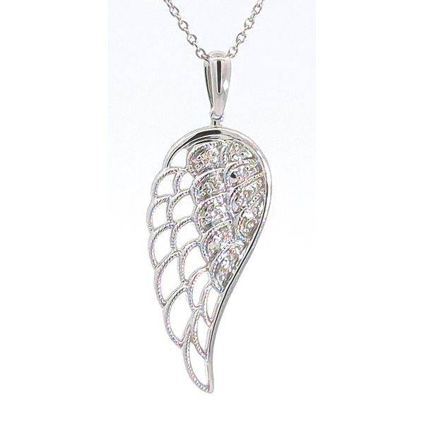Silver Pendant Jeff Dennis Jewelers Gardendale, AL