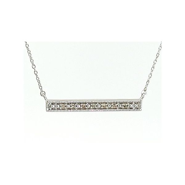 Silver Pendant Jeff Dennis Jewelers Gardendale, AL