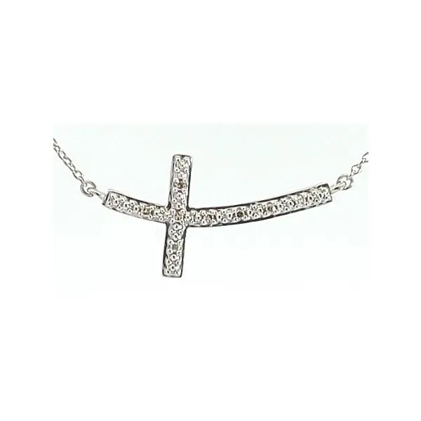 Silver Pendant Jeff Dennis Jewelers Gardendale, AL