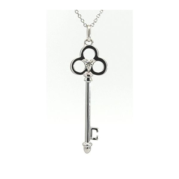 Silver Pendant Jeff Dennis Jewelers Gardendale, AL