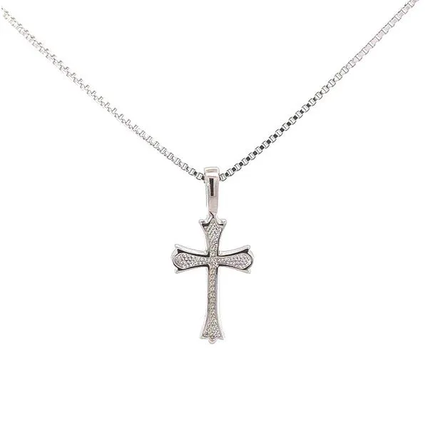 Silver Pendant Jeff Dennis Jewelers Gardendale, AL