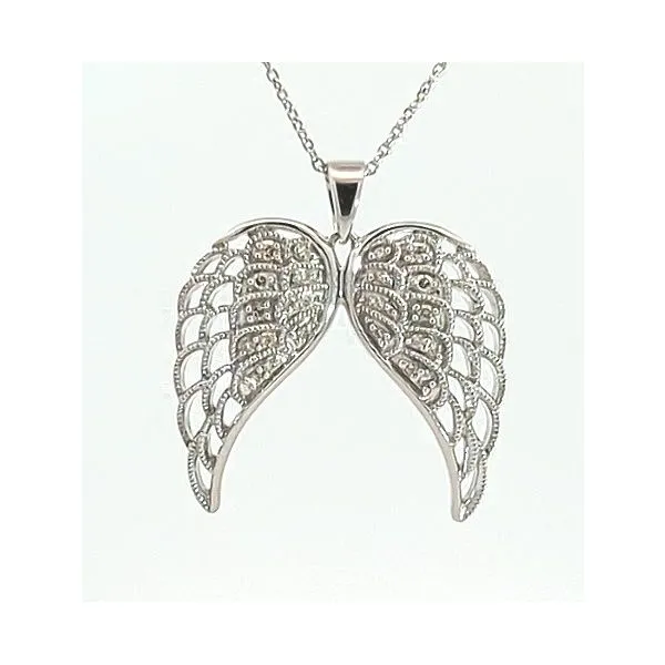 Silver Pendant Jeff Dennis Jewelers Gardendale, AL