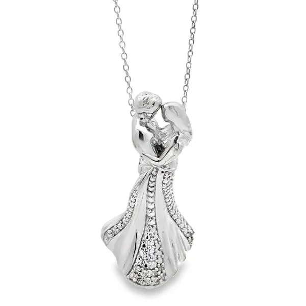 Silver Pendant Jeff Dennis Jewelers Gardendale, AL