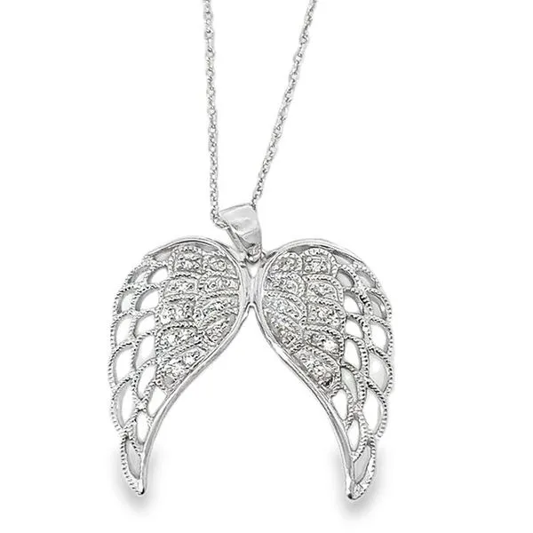 Silver Pendant Jeff Dennis Jewelers Gardendale, AL