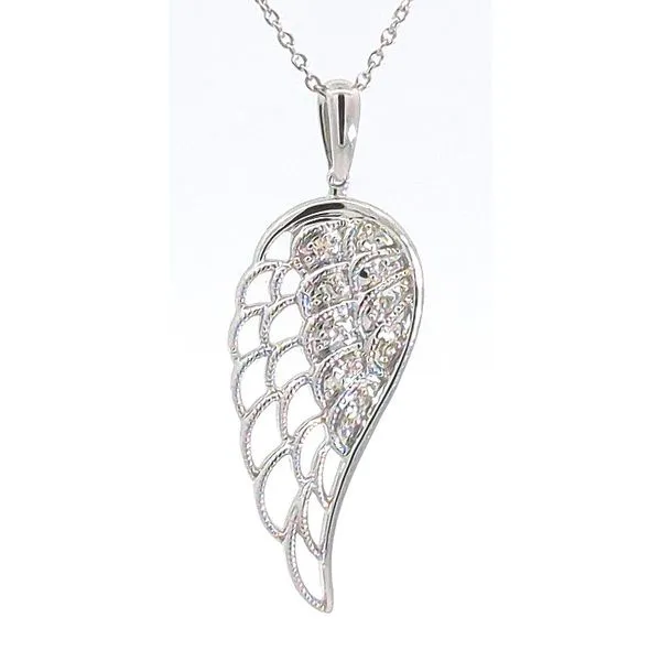 Silver Pendant Jeff Dennis Jewelers Gardendale, AL