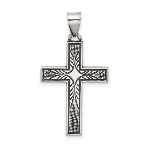Sterling Silver Pendant Jeff Dennis Jewelers Gardendale, AL