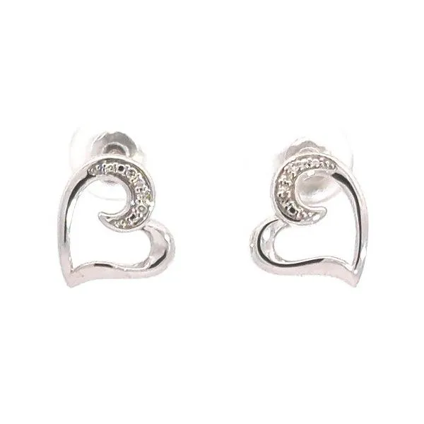 Silver Earrings Jeff Dennis Jewelers Gardendale, AL