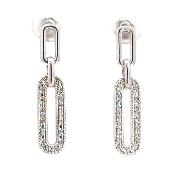 Silver Earrings Jeff Dennis Jewelers Gardendale, AL