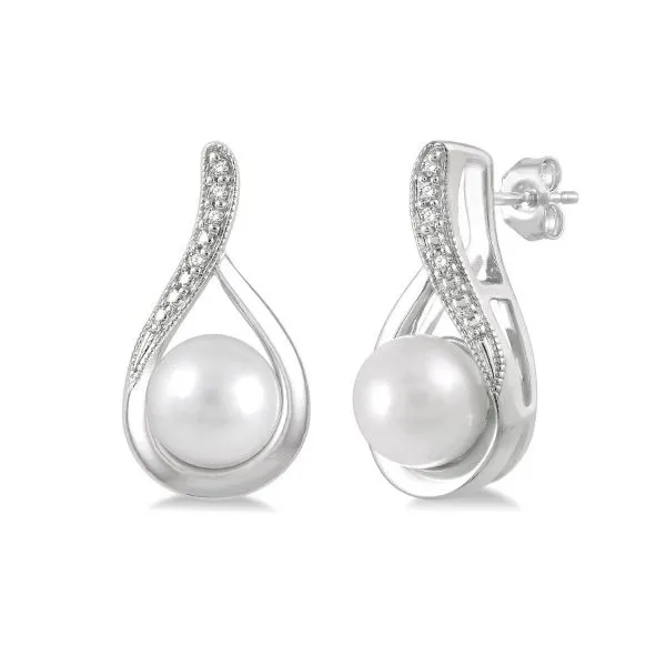 Silver Earrings Jeff Dennis Jewelers Gardendale, AL