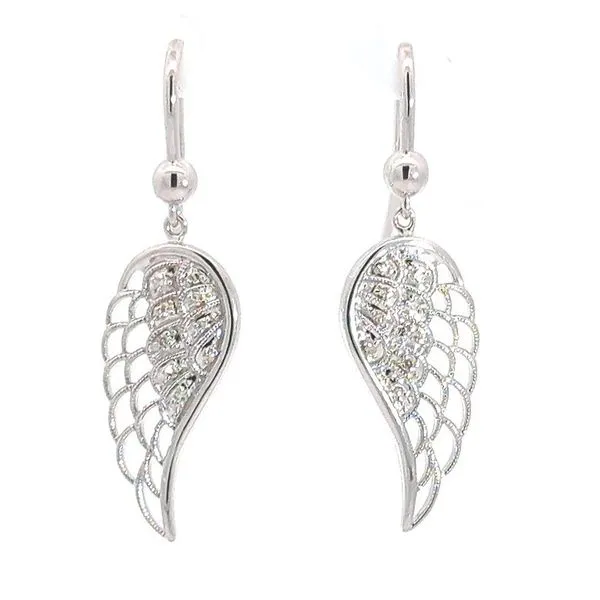 Silver Earrings Jeff Dennis Jewelers Gardendale, AL