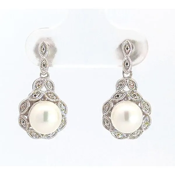 Silver Earrings Jeff Dennis Jewelers Gardendale, AL