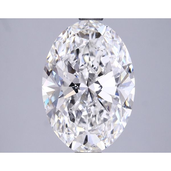 3.06 Karat Oval Cut F Color VVS2 Loose Stone Jeffrey Mann Fine Jewelers, Inc Toledo, OH
