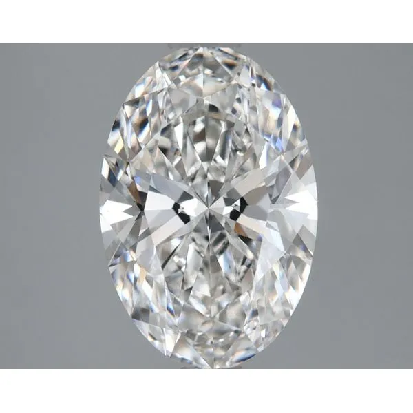 2 Carat Oval Cut F Color VS1 Loose Stone Jeffrey Mann Fine Jewelers, Inc Toledo, OH