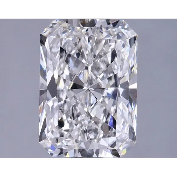 2.07 Carat Radiant Cut F Color VS1 Loose Stone Jeffrey Mann Fine Jewelers, Inc Toledo, OH