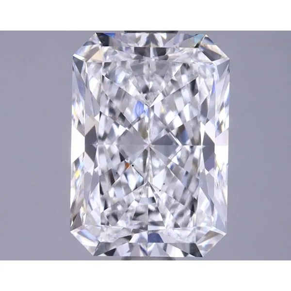 2.01 Carat Radiant Cut E Color VS2 Loose Stone Jeffrey Mann Fine Jewelers, Inc Toledo, OH