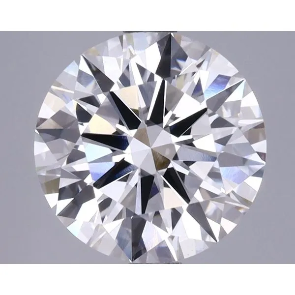 2.52 Carat Round Brilliant Cut E Color VS1 Loose Stone Jeffrey Mann Fine Jewelers, Inc Toledo, OH