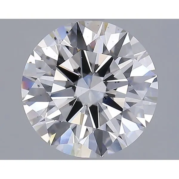 3.09 Carat Round Brilliant Cut G Color VS2 Loose Stone Jeffrey Mann Fine Jewelers, Inc Toledo, OH