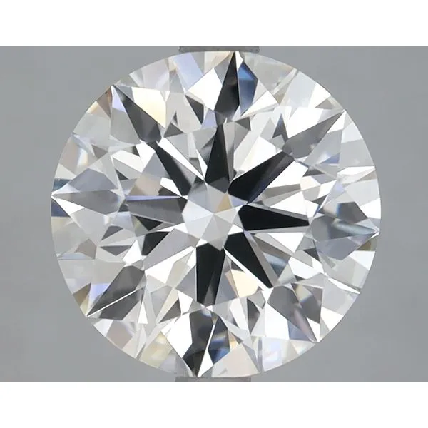 3.02 Carat Round Brilliant Cut F Color VS1 Loose Stone Jeffrey Mann Fine Jewelers, Inc Toledo, OH